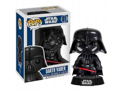Zberateľská figúrka FUNKO Star Wars Darth Vader VYPR