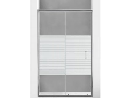 POSUVNÉ DVERE POSUVNÉ DVERE MEXEN APIA 110 CM_0