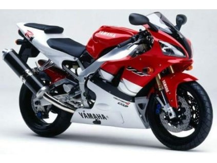 Nálepky FOOQS na motocykel YAMAHA YZF-R-1 R1 1999 VYPR
