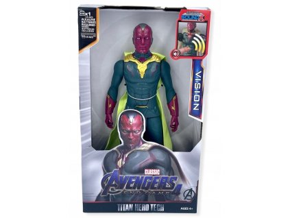 Akčná figúrka VISION AVENGERS MARVEL+zvuk