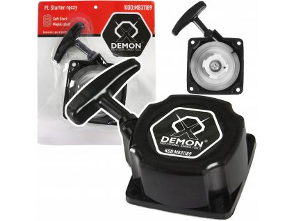 Štartér kosačky Demon RQ 580 M831189