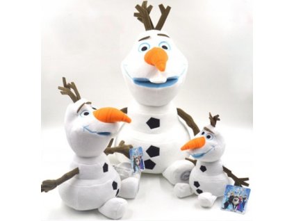 Olaf Kraina Lodu Balwan Maskotka Mrozona 50cm Marka S Li Cosmetics