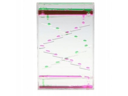 1 plywajaca klepsydra olejowa