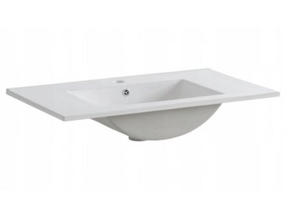 Umywalka ceramiczna CFP 80D 80 cm