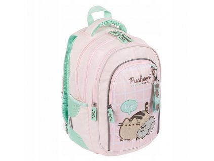 PLECAK SZKOLNY BPL 58 KOT PUSHEEN CORE St Majewski Kod producenta 5903235659218