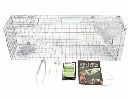 ZYWOLAPKA JEDNOWEJSCIOWA ZWIERZETA 50X17X20CM