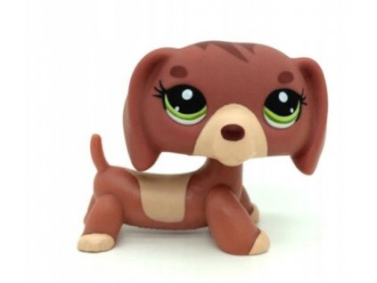 LPS Shorthair Littlest Pet Shop Figurka Kot Kotek