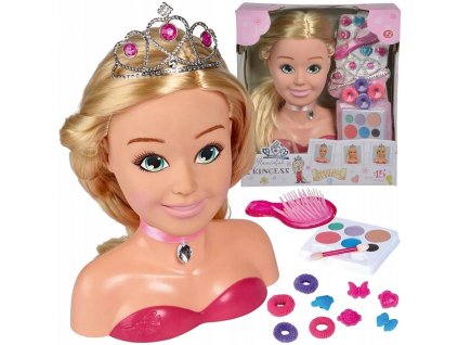 Glowa Do Stylizacji Ksiezniczka Simba 105560177