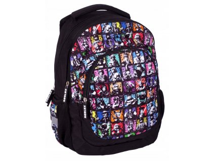 ASTRABAG Plecak tornister szkolny do 1 kl ROBLOX EAN GTIN 5901137161334