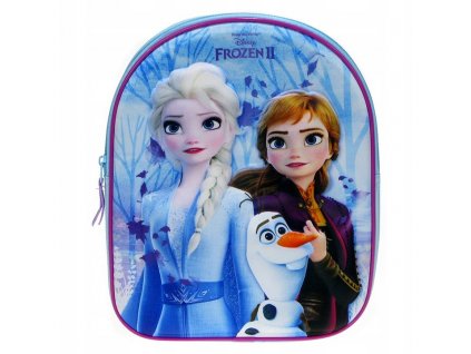 Plecak 3D Frozen II Kraina Lodu II 268616