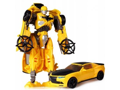 zabawka TRANSFORMERS figurka auto ROBOT BUMBLEBEE