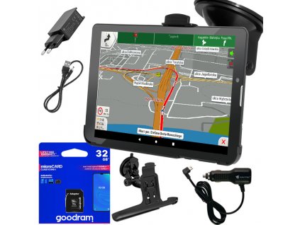 Tablet Nawigacja Navitel T505 PRO IGO PRIMO TRUCK