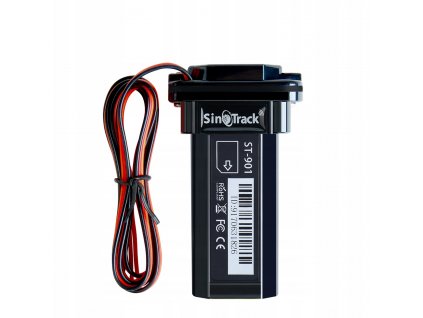 LOKALIZATOR GPS SINOTRACK ST901 SAMOCHOD MOTOCYKL