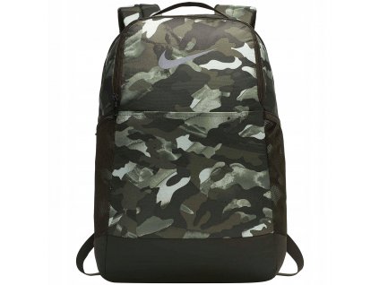 NIKE BRASILIA DUZY PLECAK SZKOLNY MORO WYPRZEDAZ