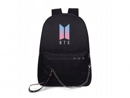 51186 skolska taska batoh skolsky batoh pre skolu bts usb k pop bangtan 0