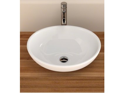Umývadlo na dosku z keramiky SOFIA BIELE_4