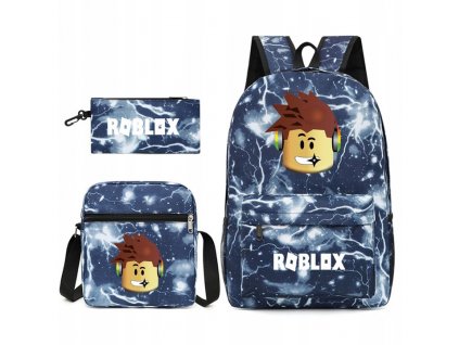 DUZY PLECAK SZKOLNY ROBLOX MLODZIEZOEY I PIORNIK Kod producenta ht