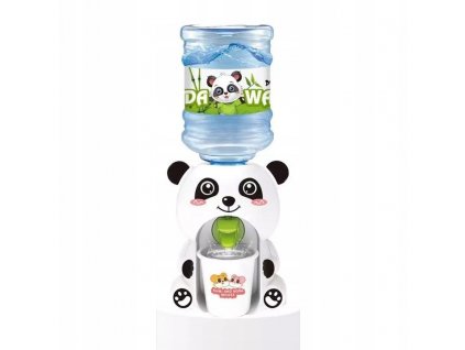 DYSTRYBUTOR PANDA DO WODY ZABAWKA DLA DZIECI