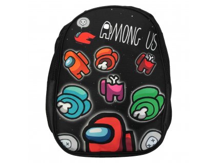 Plecak szkolny dzieciecy AMONG US
