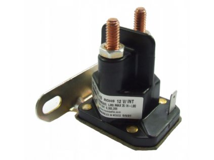 Magnetický spínač/solenoid kosačky MTD 725-1426 725-0426 12 V