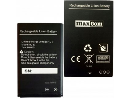 Oryginalna Bateria Maxcom MM831 1000 mAh NOWA