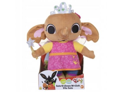 Bing Sula Krolowa Wrozek Przytulanka 23 cm