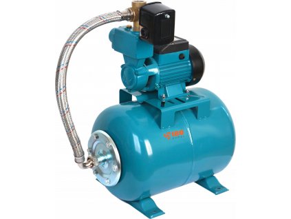 IBO ZESTAW HYDROFOR 24L POMPA WAZ WZI 250 ZBIORNIK