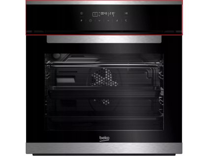 Predný sklenený panel Beko BIM25402XMS