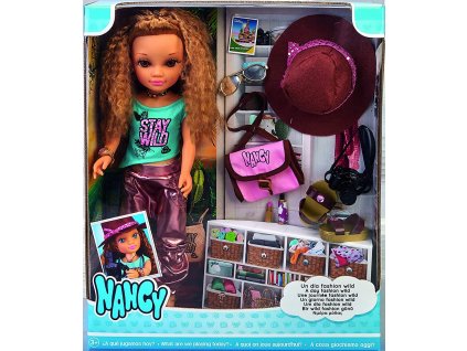 Nancy 700015786 Wild Fashion Doll