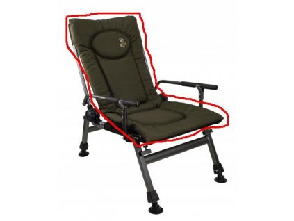 POSZYCIE DO FOTELA ELEKTROSTATYK F5R