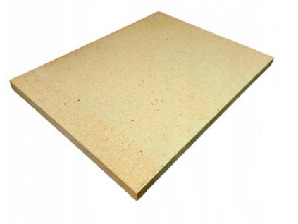 Plyta szamotowa 400x300x20 40x30x2