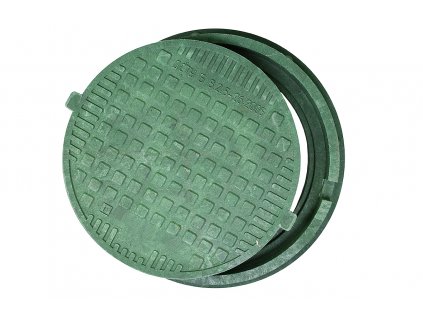 JEDNODUCHÉ šachty kryt pre žumpy dobre 75 cm_0