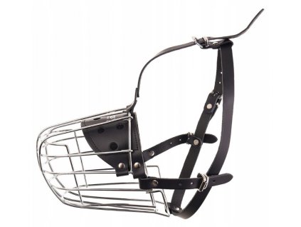 Náhubok/kovová papuľa pre psa VYPR