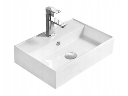 MEXEN BLANCA umývadlo na dosku 50x35 cm_1