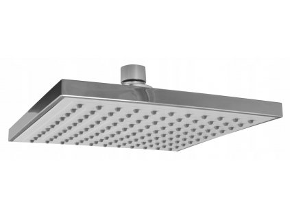 Štvorcová sprchová hlavica 20 cm DSN02 FERRO_0