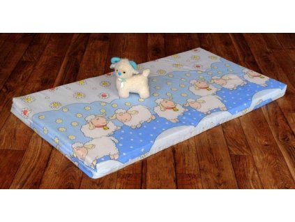 MATERAC PIANKOWY RADIR 110x55x6 cm Dlugosc 110 cm