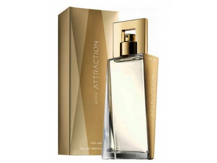 Avon parfumovaná voda ATTRACTION for Her - 50 ml