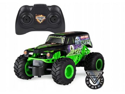 Sterowany Monster Truck Monster Jam 1 24