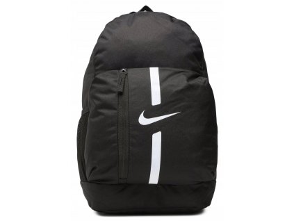 Szkolny plecak Nike sportowy turystyczny czarny
