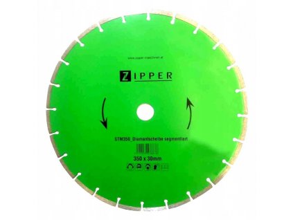 Tarcza zapasowa segmentowa DSS do ZIPPER ZI STM350