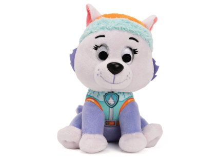 Maskot PAW Patrol Spin Master Everest 15 cm PLYŠOVÝ VYPR