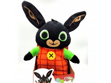 Maskotka Krolik Bing Pluszowa 40cm Oryginal