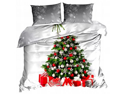 posciel SWIATECZNA 2Poszewki Gratis220x200 SW8009