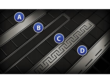 LINEÁRNY VYPÚŠŤAČKA oceľ 304 NÍZKA 110 cm 4 KRYTY_1