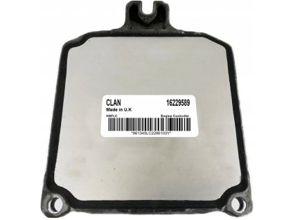 KOMPUTER ECU OPEL ASTRA 1 4 CLAN 16229589 CZYSTY