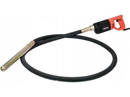 YATO WIBRATOR ZAGESZCZARKA BETONU 1200W BULAWA 3m Kod producenta YT 82600