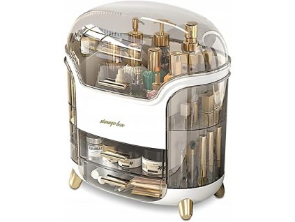 SZKATULKA ORGANIZER KUFER TOALETKA NA KOSMETYKI