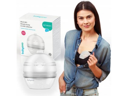 KOLEKTOR LAKTATOR MLEKA MILK ME BABYONO 1400