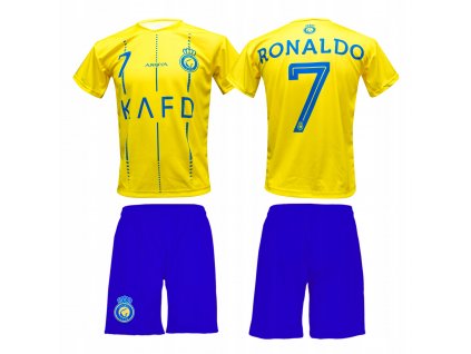 RONALDO komplet stroj AL NASSR r 160 S