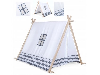 Namiot DELTA KLASYCZY dla dzieci WIGWAM domek TIPI